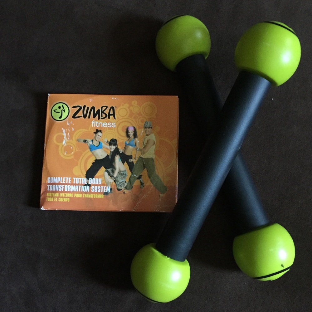 ZUMBA Fitness - Complete Total Body Transformation